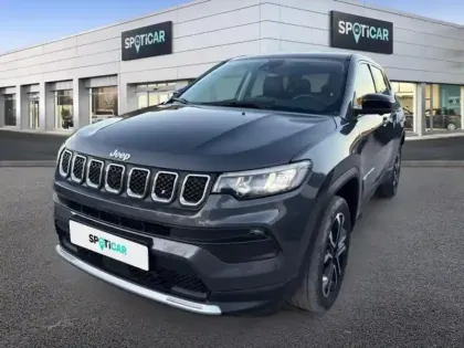 Photo Jeep Compass