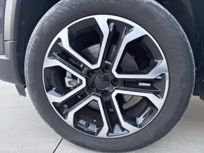 Photo 4 Jeep Compass  1.5 Turbo T4 130ch MHEV Altitude 4x2 BVR7