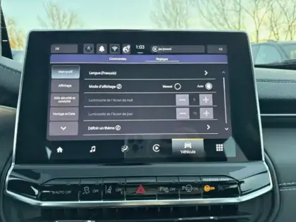 Photo 13 Jeep Compass  1.5 Turbo T4 130ch MHEV Altitude 4x2 BVR7