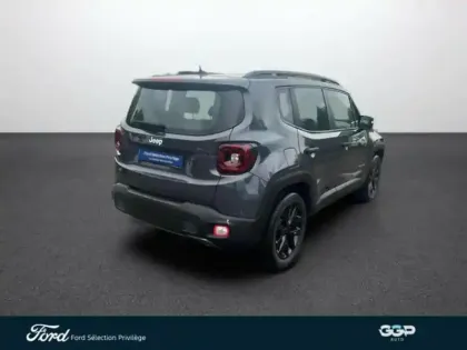 Photo 6 Jeep Renegade  1.5 Turbo T4 130ch MHEV Summit BVR7
