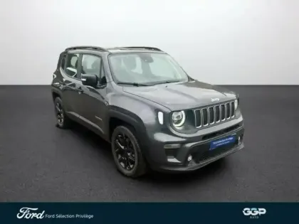 Photo Jeep Renegade