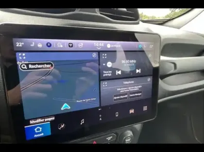 Photo 14 Jeep Renegade  1.5 Turbo T4 130ch MHEV Summit BVR7