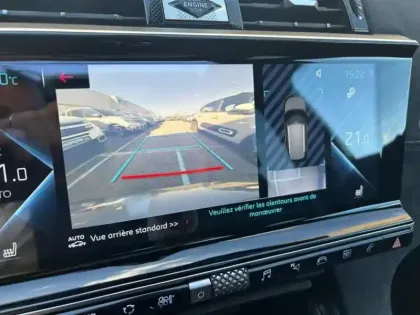 Photo 9 DS Ds 7  Crossback E-TENSE 225ch Performance Line +