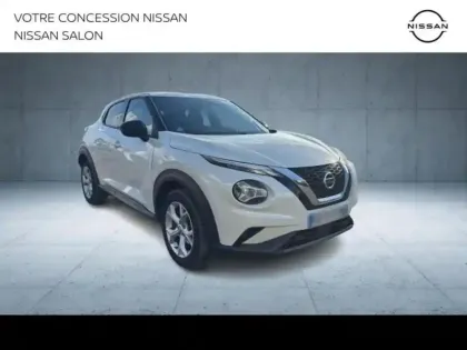 Photo Nissan Juke