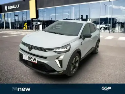 Photo Renault Symbioz