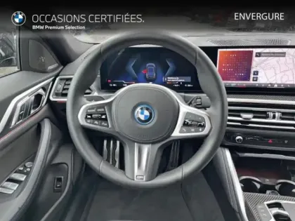 Photo 20 BMW I4  eDrive40 340ch M Sport