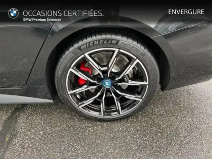 Photo 22 BMW I4  eDrive40 340ch M Sport