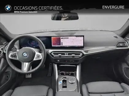 Photo 19 BMW I4  eDrive40 340ch M Sport