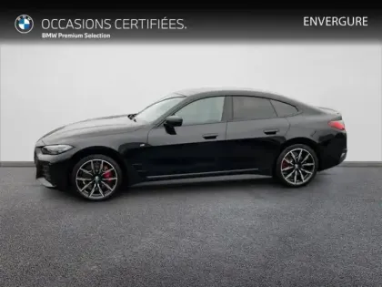 Photo 17 BMW I4  eDrive40 340ch M Sport