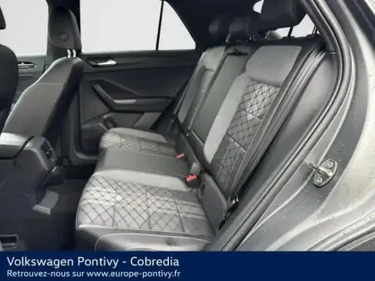 Photo 40 Volkswagen T-roc Gén. I Ph2 R-Line Edition 5