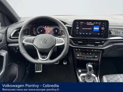 Photo 35 Volkswagen T-roc Gén. I Ph2 R-Line Edition 5