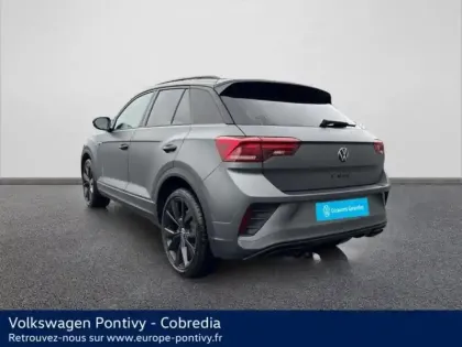 Photo 17 Volkswagen T-roc Gén. I Ph2 R-Line Edition 5