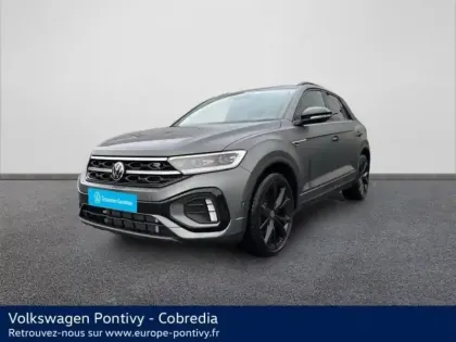 Photo 15 Volkswagen T-roc Gén. I Ph2 R-Line Edition 5