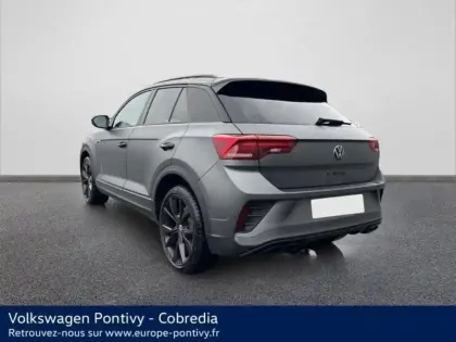 Photo 32 Volkswagen T-roc Gén. I Ph2 R-Line Edition 5