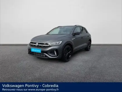 Photo Volkswagen T-roc