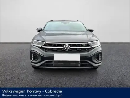 Photo 34 Volkswagen T-roc Gén. I Ph2 R-Line Edition 5