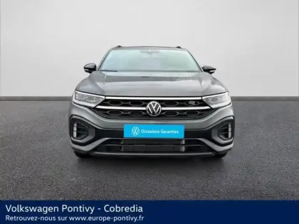 Photo 19 Volkswagen T-roc Gén. I Ph2 R-Line Edition 5