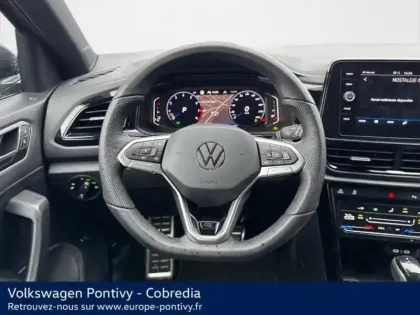 Photo 36 Volkswagen T-roc Gén. I Ph2 R-Line Edition 5