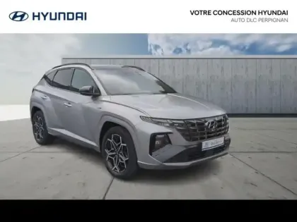 Photo Hyundai Tucson