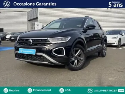 Photo Volkswagen T-roc