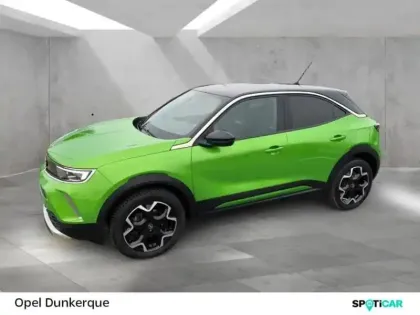 Photo Opel Mokka