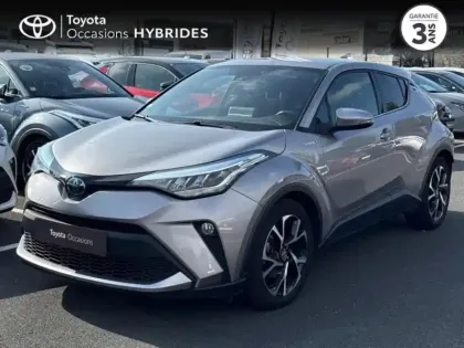 Photo Toyota C-hr