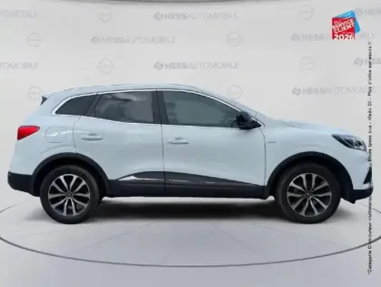 Photo 18 Renault Kadjar  1.5 Blue dCi 115ch  Limited EDC - 21 GPS Camera Carplay