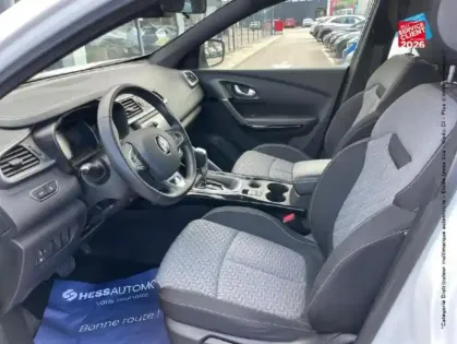 Photo 29 Renault Kadjar  1.5 Blue dCi 115ch  Limited EDC - 21 GPS Camera Carplay