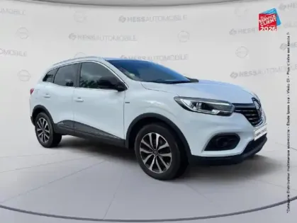 Photo 17 Renault Kadjar  1.5 Blue dCi 115ch  Limited EDC - 21 GPS Camera Carplay