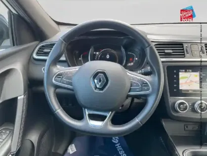 Photo 26 Renault Kadjar  1.5 Blue dCi 115ch  Limited EDC - 21 GPS Camera Carplay