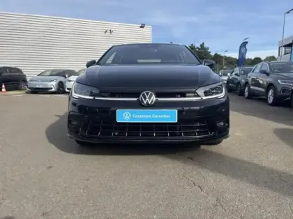 Photo 5 Volkswagen Polo  1.0 TSI 95ch R-Line DSG7