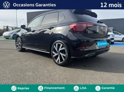 Photo 2 Volkswagen Polo  1.0 TSI 95ch R-Line DSG7