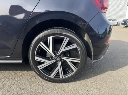 Photo 8 Volkswagen Polo  1.0 TSI 95ch R-Line DSG7