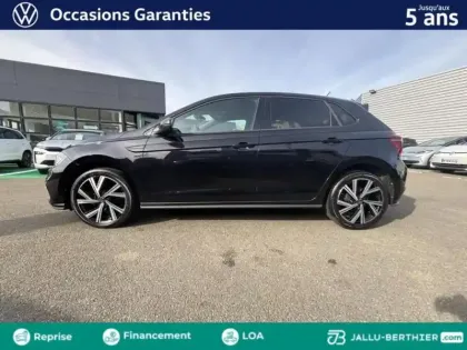 Photo 16 Volkswagen Polo  1.0 TSI 95ch R-Line DSG7