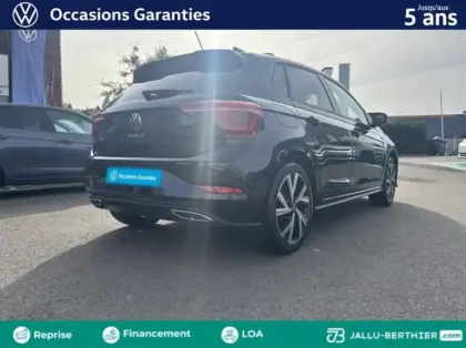Photo 18 Volkswagen Polo  1.0 TSI 95ch R-Line DSG7