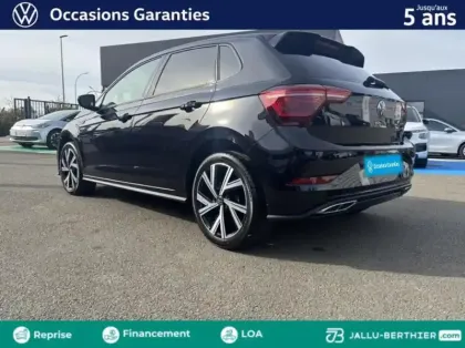 Photo 17 Volkswagen Polo  1.0 TSI 95ch R-Line DSG7