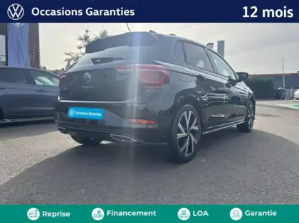 Photo 3 Volkswagen Polo  1.0 TSI 95ch R-Line DSG7