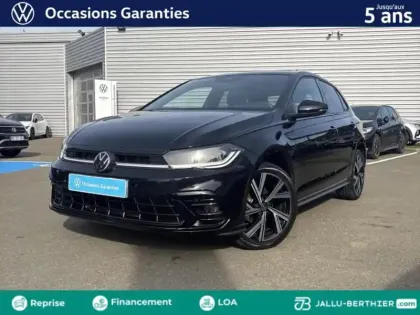 Photo 15 Volkswagen Polo  1.0 TSI 95ch R-Line DSG7