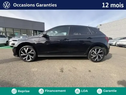 Photo 1 Volkswagen Polo  1.0 TSI 95ch R-Line DSG7