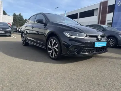 Photo 4 Volkswagen Polo  1.0 TSI 95ch R-Line DSG7