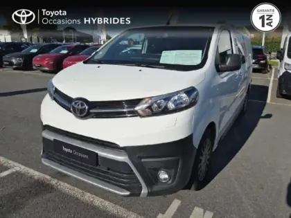Photo Toyota Proace Business