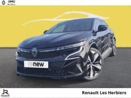 Photo Renault Megane