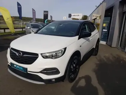 Photo Opel Grandland X