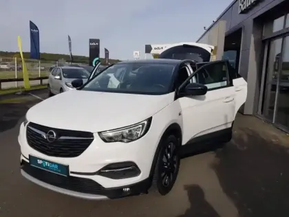 Photo 10 Opel Grandland X  1.2 Turbo 130ch Design Line BVA
