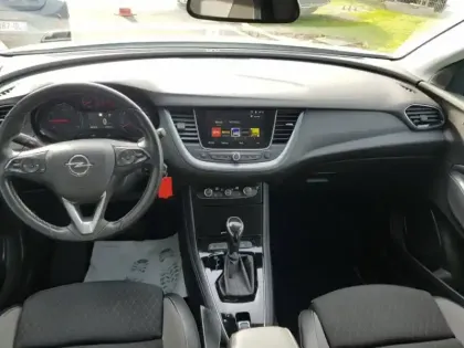 Photo 12 Opel Grandland X  1.2 Turbo 130ch Design Line BVA