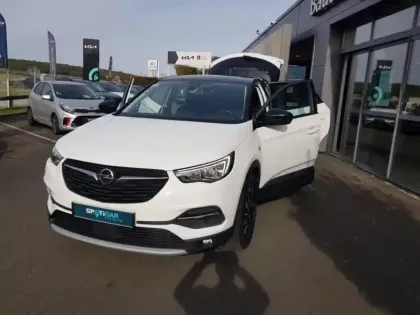 Photo 7 Opel Grandland X  1.2 Turbo 130ch Design Line BVA