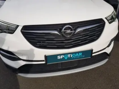 Photo 4 Opel Grandland X  1.2 Turbo 130ch Design Line BVA