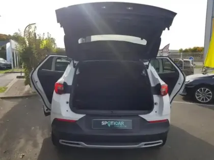 Photo 11 Opel Grandland X  1.2 Turbo 130ch Design Line BVA