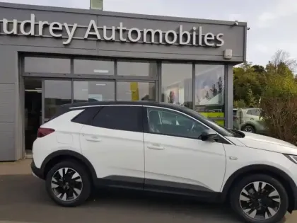 Photo 2 Opel Grandland X  1.2 Turbo 130ch Design Line BVA