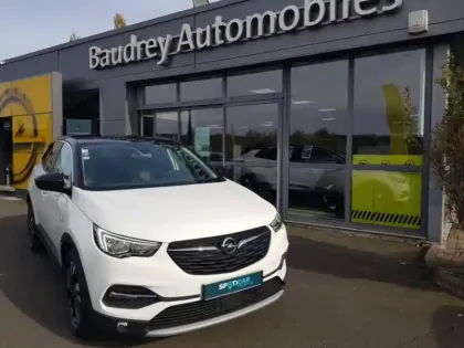 Photo 3 Opel Grandland X  1.2 Turbo 130ch Design Line BVA